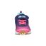 Lico Unisex Kinder Barney Vs Hallenturnschuhe, Pink Lila Türkis, 37 EU