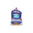 Lico Unisex Kinder Barney Vs Sneaker, Rosa Lila Türkis, 37 EU