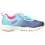 Lico Mädchen Barney V Sneaker, Türkis Marine Pink, 38 EU