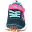 Lico Unisex Kinder Barney Hallenturnschuhe, Marine Pink Türkis, 37 EU