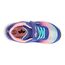 Lico Unisex Kinder Barney Vs Sneaker, Rosa Lila Türkis, 37 EU