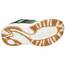 Lico Unisex Kinder Barney Vs Hallenturnschuhe, Lemon Marine Orange, 40 EU