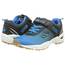 Lico Jungen Barney VS Sneaker, blau/schwarz, 39 EU