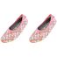 Beck Mädchen Rainbow Gymnastikschuhe, Pink, 31 EU (Packung mit 2)