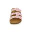 Lico Mädchen Bioline Free Kids Pantoletten, Rosa, 30 EU