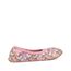 Beck Mädchen Rainbow Gymnastikschuhe, Pink, 23 EU