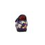 Superfit Baby-Jungen Spotty Hausschuh, BLAU/Mehrfarbig 8070, 19 EU