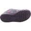 Superfit Gepunktete Hausschuhe für Mädchen, Violett, bunt, 8510, 19 EU