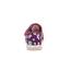 Superfit Baby Mädchen SPOTTY Hausschuhe, ROT/MEHRFARBIG 5000, 19 EU