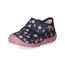 Superfit Mädchen Spotty Hausschuh, Blau, 21 EU