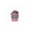 Superfit Baby Mädchen SPOTTY Hausschuhe, GRAU 2100, 18 EU