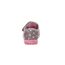 Superfit Mädchen SPOTTY Hausschuhe, GRAU 2100, 23 EU