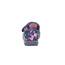 Superfit Baby Mädchen SPOTTY Hausschuhe, HELLBLAU/MEHRFARBIG 8140, 18 EU