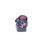 Superfit Baby Mädchen SPOTTY Hausschuhe, HELLBLAU/MEHRFARBIG 8140, 19 EU
