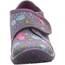 Superfit Gepunktete Hausschuhe für Mädchen, Violett, bunt, 8510, 19 EU