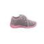 Superfit Baby Mädchen SPOTTY Hausschuhe, GRAU 2100, 22 EU