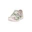 Superfit Jungen Mädchen Spotty Hausschuhe, Hellgrün/Mehrfarbig 7530, 18 EU Weit