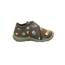 Superfit Baby Mädchen SPOTTY Hausschuhe, GRÜN/MEHRFARBIG 7020, 21 EU