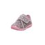 Superfit Baby Mädchen SPOTTY Hausschuhe 1-009246, GRAU 2100, 19