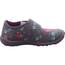 Superfit Gepunktete Hausschuhe für Mädchen, Violett, bunt, 8510, 19 EU