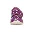 Superfit Baby Mädchen SPOTTY Hausschuhe, ROT/MEHRFARBIG 5000, 22 EU