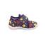 Superfit Jungen Mädchen Spotty Hausschuhe, BLAU/Mehrfarbig 8060, 18 EU