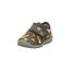 Superfit Baby Mädchen SPOTTY Hausschuhe, GRÜN/MEHRFARBIG 7020, 21 EU