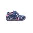 Superfit Baby Mädchen SPOTTY Hausschuhe, HELLBLAU/MEHRFARBIG 8140, 19 EU