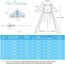 Vicloon Elsa kostüm mädchen, 3pcs Elsa Kleid Kinder Set mit Krone Diadem Zauberstab,Halloween Weihnachten Geburtstag Party Kostüm,kostüm mädchen-Blue
