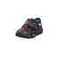 Superfit Mädchen SPOTTY Hausschuhe, BLAU/MEHRFARBIG 8130, 24 EU