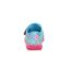 Superfit Mädchen Spotty 1-009246 Hausschuhe, Türkis Mehrfarbig 8400, 23 EU