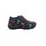 Superfit Mädchen SPOTTY Hausschuhe, BLAU/MEHRFARBIG 8130, 24 EU