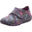 Superfit Mädchen Spotty Hausschuh, Lila Mehrfarbig 8510, 25 EU