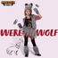 Spooktacular Creations Mädchen Weste Werwolf Kostüm für Halloween