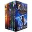 Percy Jackson The Ultimate Collection 5 Books Set Epic Heroes Legendary Adventures by Rick Riordan