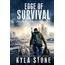 Edge of Survival: A Post-Apocalyptic EMP Survival Thriller (Edge of Collapse, Band 6)