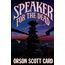 Speaker for the Dead (Ender)