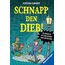Schnapp den Dieb! Spannende Rätselkrimis zum Mitraten (Kinderbuch ab 10 Jahre- Rätselbuch)
