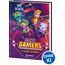 Galactic Gamers (Band 2) - Mission: Asteroid: Kinderbuch für Jungen und Mädchen ab 10 Jahre