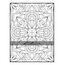 100 Amazing Patterns: An Adult Coloring Book with Fun, Easy, and Relaxing Coloring Pages