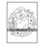100 Flowers: An Adult Coloring Book with Bouquets, Wreaths, Swirls, Patterns, Decorations, Inspirational Designs, and Much More!