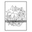 100 Flowers: An Adult Coloring Book with Bouquets, Wreaths, Swirls, Patterns, Decorations, Inspirational Designs, and Much More!
