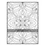 100 Amazing Patterns: An Adult Coloring Book with Fun, Easy, and Relaxing Coloring Pages