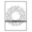 100 Flowers: An Adult Coloring Book with Bouquets, Wreaths, Swirls, Patterns, Decorations, Inspirational Designs, and Much More!