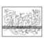 100 Flowers: An Adult Coloring Book with Bouquets, Wreaths, Swirls, Patterns, Decorations, Inspirational Designs, and Much More!
