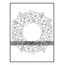 100 Flowers: An Adult Coloring Book with Bouquets, Wreaths, Swirls, Patterns, Decorations, Inspirational Designs, and Much More!