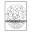 100 Flowers: An Adult Coloring Book with Bouquets, Wreaths, Swirls, Patterns, Decorations, Inspirational Designs, and Much More!