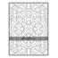 100 Amazing Patterns: An Adult Coloring Book with Fun, Easy, and Relaxing Coloring Pages