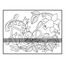 100 Flowers: An Adult Coloring Book with Bouquets, Wreaths, Swirls, Patterns, Decorations, Inspirational Designs, and Much More!