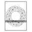 100 Flowers: An Adult Coloring Book with Bouquets, Wreaths, Swirls, Patterns, Decorations, Inspirational Designs, and Much More!